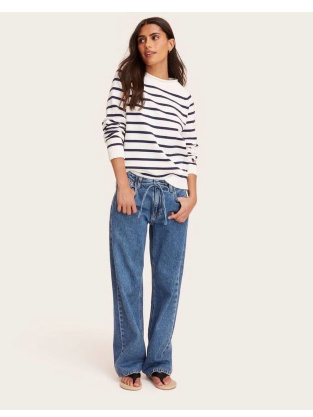 Parke x Target jeans